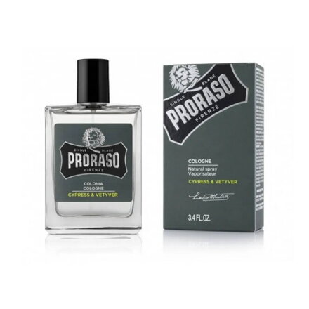 Proraso Cypress and Vetyver kolínská 100 ml