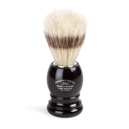 Štětka na holení Prospector 41H26 Black