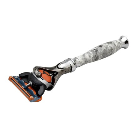 Holicí strojek Fusion F-95 Marble White