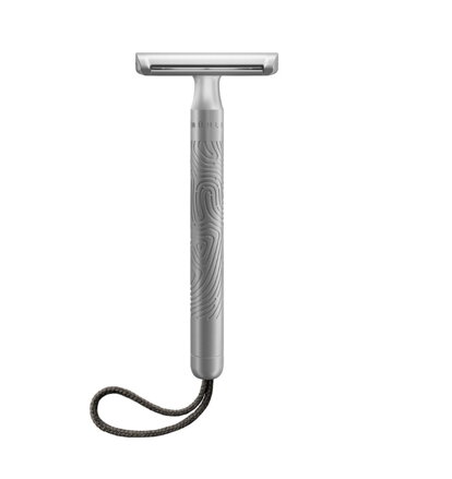 Mühle Companion, holicí strojek s poutkem Stone