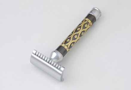 Strojek na holení Miranda Double edge SHD-30B