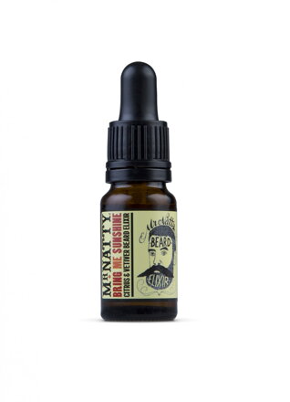 Mr. Natty Bring Me Sunshine Elixír na vousy 8 ml