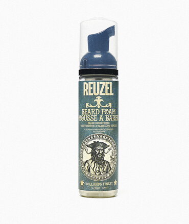 Reuzel vyživující pěna na vousy 70 ml