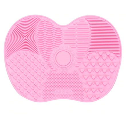 Podložka pro mytí štětců RINSE Pink SP1247R