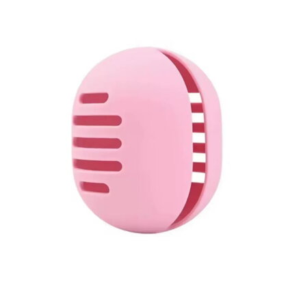 Silikonové pouzdro na make-up houbičku