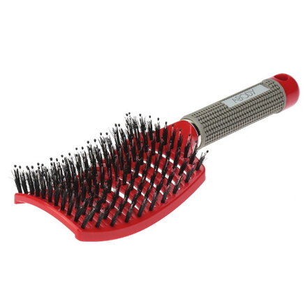Miranda Kartáč na vlasy ABODY Red