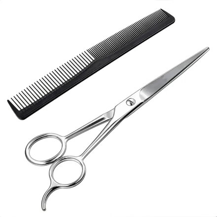 Nůžky na vlasy Miranda AM789