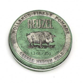 Reuzel Green pomáda na vlasy střední zpevnění 35 g