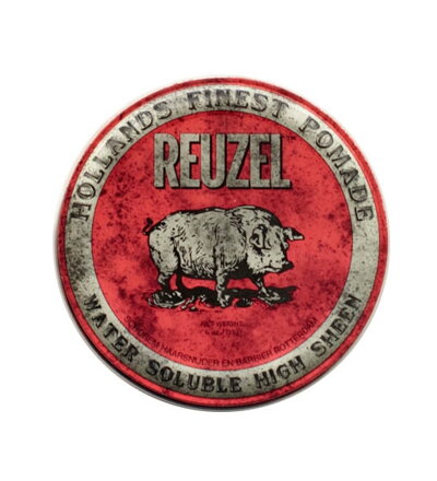 Reuzel Pomáda na vlasy Red W/B High Sheen 113 g