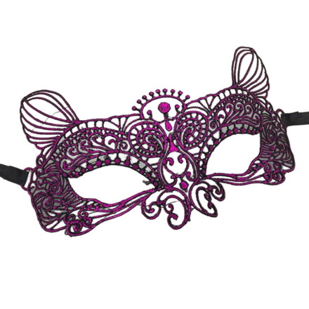 Škraboška SM007P Purple