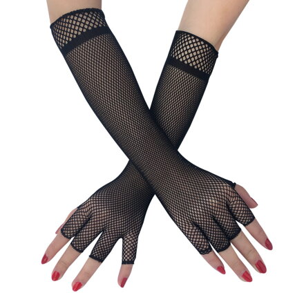 Rukavičky bez prstů Gloves AM5418