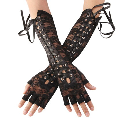 Rukavičky bez prstů Gloves AM5420