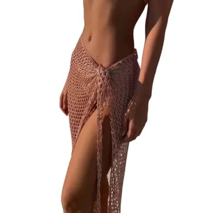Plážový přehoz Fishing Net S204