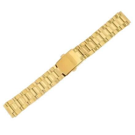 Kovový řemínek na hodinky Miranda PD312 Golden