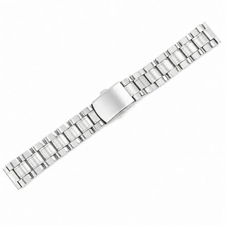 Kovový řemínek na hodinky Miranda PD312 Silver