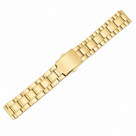 Kovový řemínek na hodinky Miranda PD312 Golden