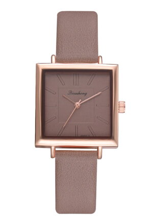 Hodinky Dicaihong 5007-2 Brown