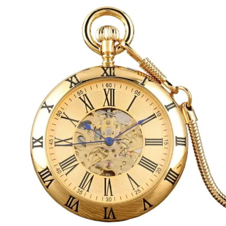 Kapesní hodinky Antique P2190