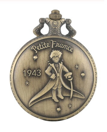 Kapesní hodinky Malý Princ 1943