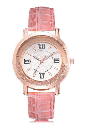 Hodinky Gaiety MG695 Pink