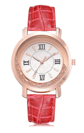 Hodinky Gaiety MG695 Red