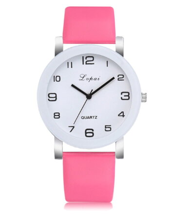 Miranda Hodinky Lvpai Hot Pink 