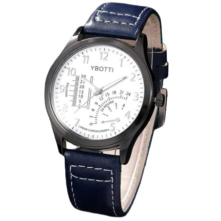 Hodinky Geneva AM855 blue