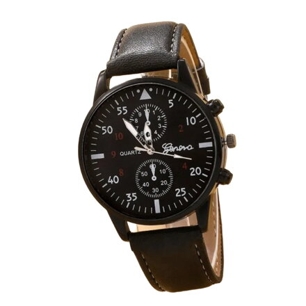 Hodinky Geneva AM850 black