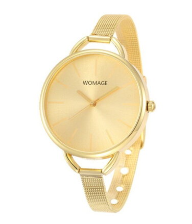 Hodinky Miranda WoMaGe 9940 Gold