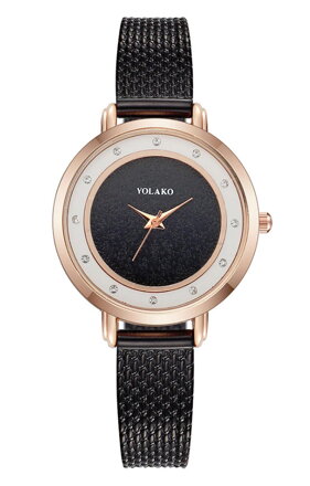 Hodinky Miranda Yolako 533 Black