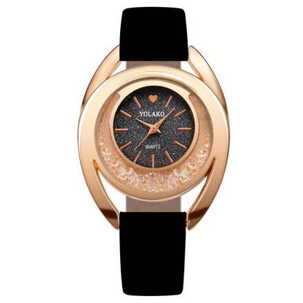 Hodinky Miranda Yolako 535 Black