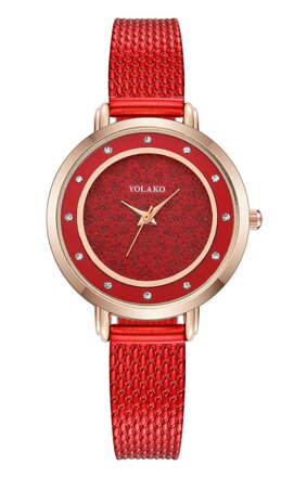 Hodinky Miranda Yolako 533 Red