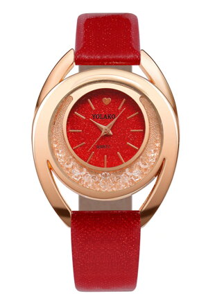 Hodinky Miranda Yolako 535 Red