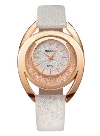 Hodinky Miranda Yolako 535 White