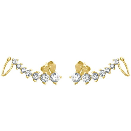 Minet náušnice JMAN0254GE00