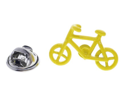 Brož do klopy Bicykl P10249A