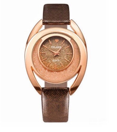 Hodinky Yolako 530 Brown