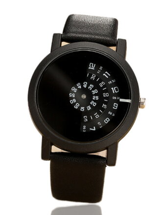 Hodinky BGG A1435 Black