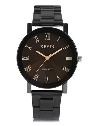Hodinky Kevin Q1271 Black