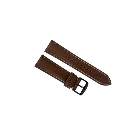 Kožený řemínek na hodinky Miranda AM310 světle hnědý Kožený řemínek na hodinky Miranda AM310 světle hnědý