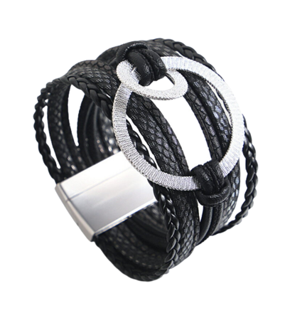 Náramek Miranda Trendy Ring MK23