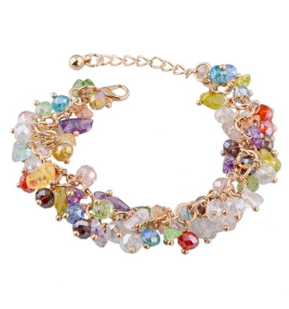 Miranda Náramek SBR140192 Crystal