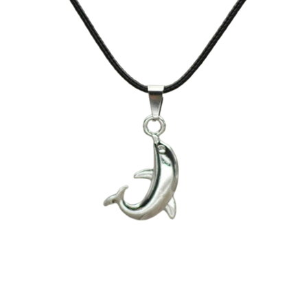Přívěsek Delfín W305 Silver