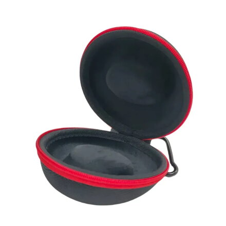 Pouzdro na hodinky Miranda PM233 Black-red-black