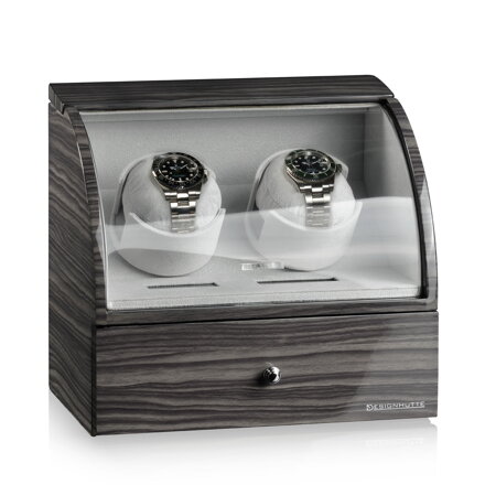 Natahovač hodinek Designhütte Basel 2 LCD 70005-36