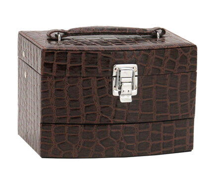 Šperkovnice JKBox Brown SP250-A21