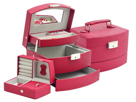 Šperkovnice JKBox SP-270/A7