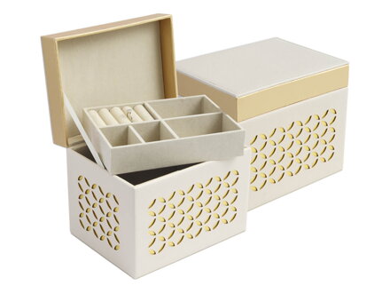 Šperkovnice JKbox SP-1855/A20/AU
