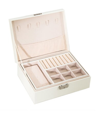 Šperkovnice Miranda 90571 White