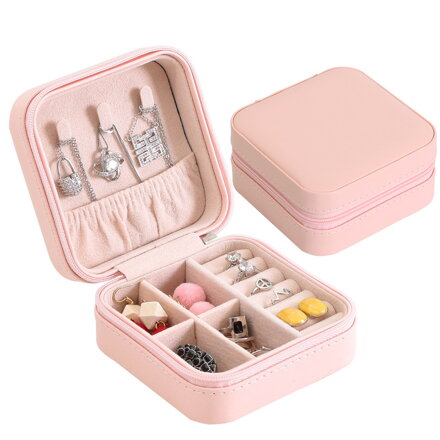 Šperkovnice Miranda 9083 Pink